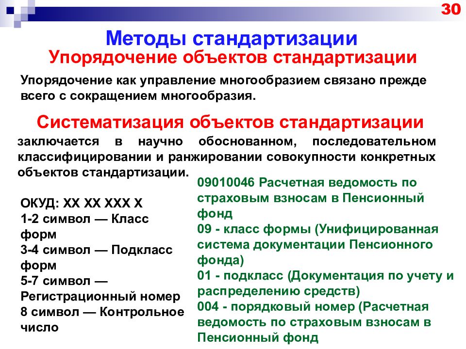 Форма систематизации объектов. Систематизация объектов стандартизации. Методы упорядочения объектов стандартизации. Систематизация в стандартизации это. Метод стандартизации упорядочивания.