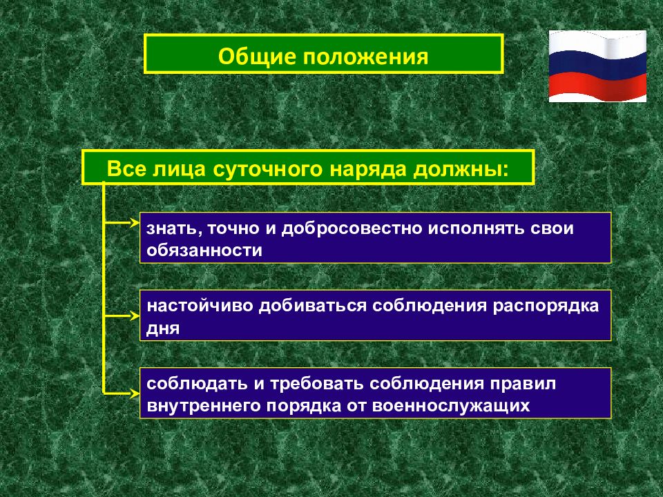 Суточный наряд обязанности лиц суточного наряда. Обязанности лиц суточного наряда. Обязанности должностных лиц суточного наряда. Суточный наряд устав вс РФ. Суточный наряд Общие положения.