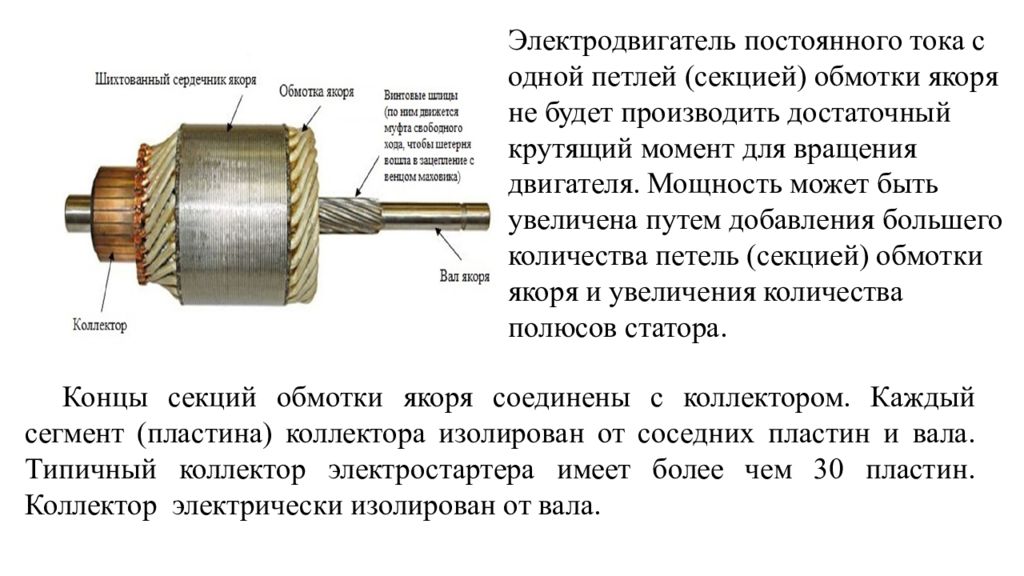 Что такое сердечник