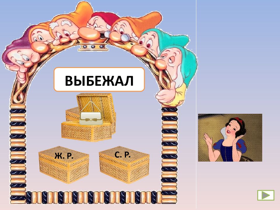 Играть глагол какого. Игры с глаголами.