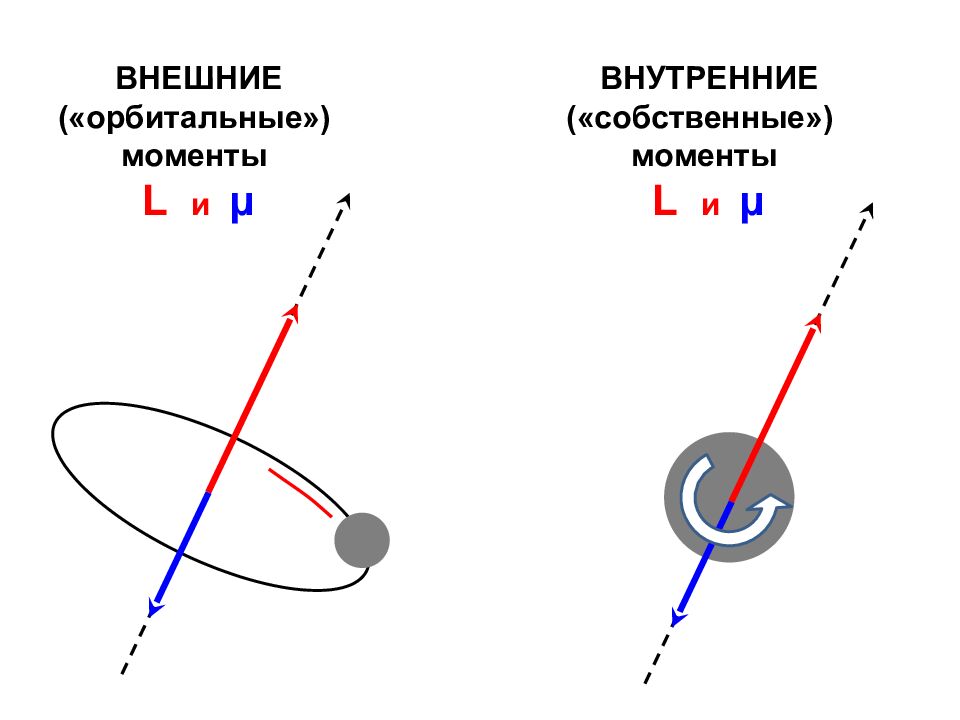 Приложения математического аппарата СПИНОВОЙ МОМЕНТ (или просто СПИН )