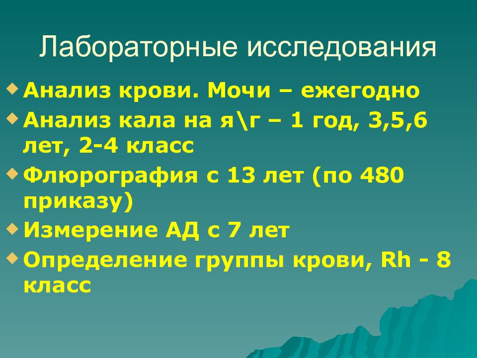 Комплексная оценка состояния здоровья детей презентация