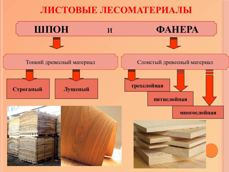 Древесные материалы материаловедение презентация