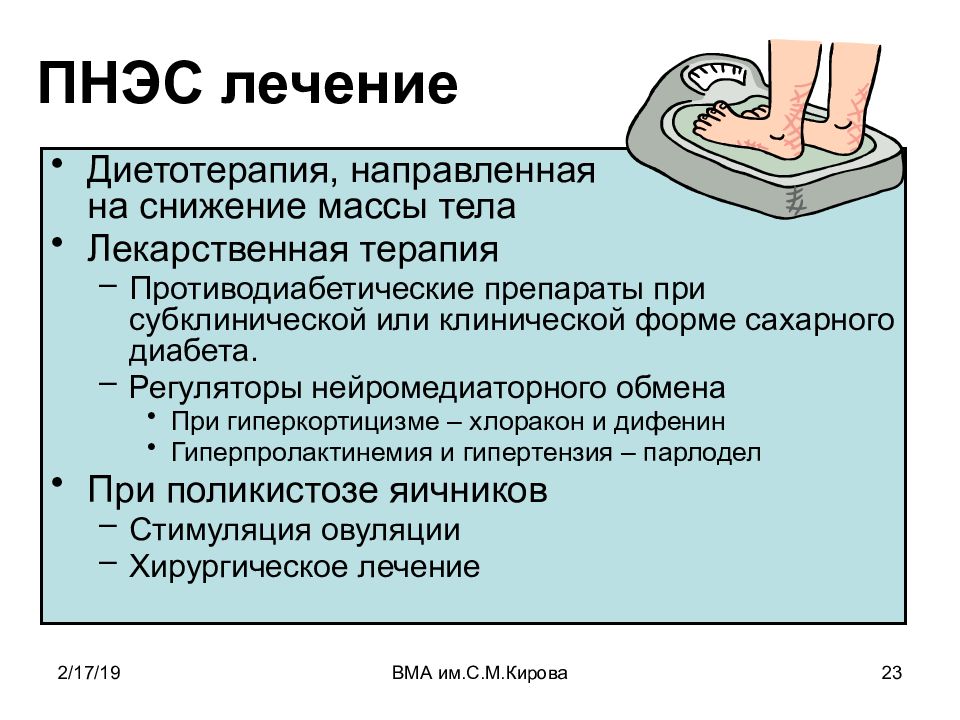 Презентация на тему нейроэндокринные синдромы в гинекологии