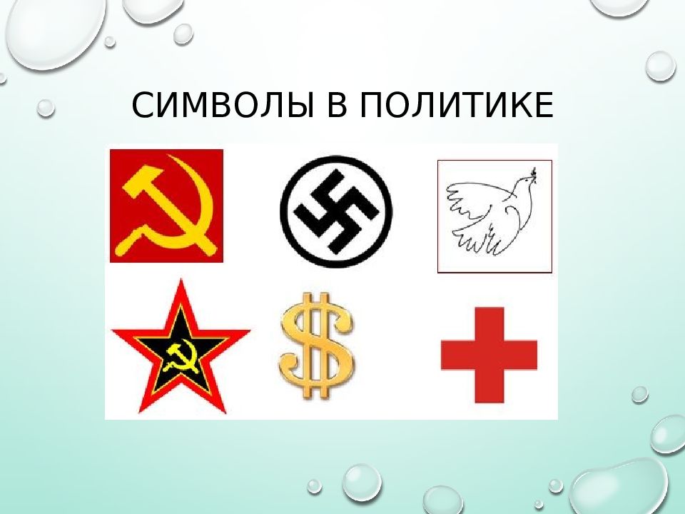 Знаки в культуре история. Символы в политике. Символы и знаки в культуре. Символ культуры значок. Виды символики.