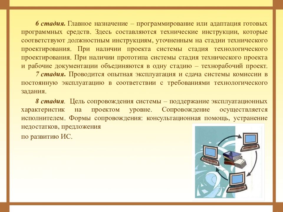 Техническая инструкция. Назначение программирования. Инструкции на технические средства. Программные средства программиста.