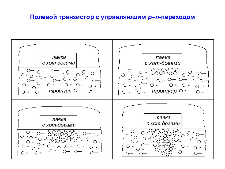 Полевые транзисторы презентация