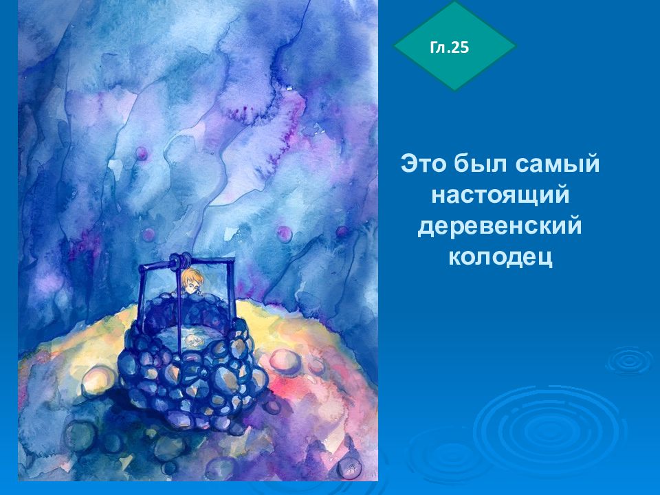 Маленький принц урок в 6 классе презентация