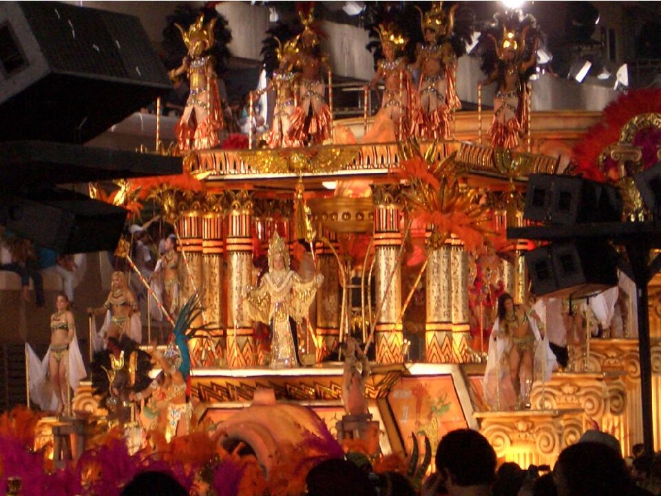 Население и страны Южной Америки