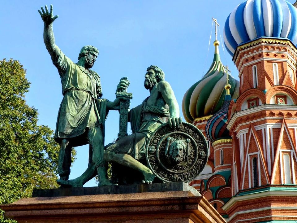 Презентация по истории России Окончание Смуты. Земский собор 1613 г. и его