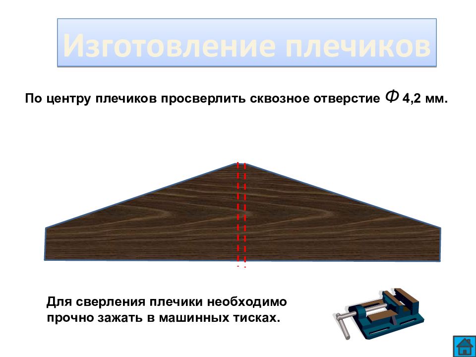 Презентация на тему вешалка