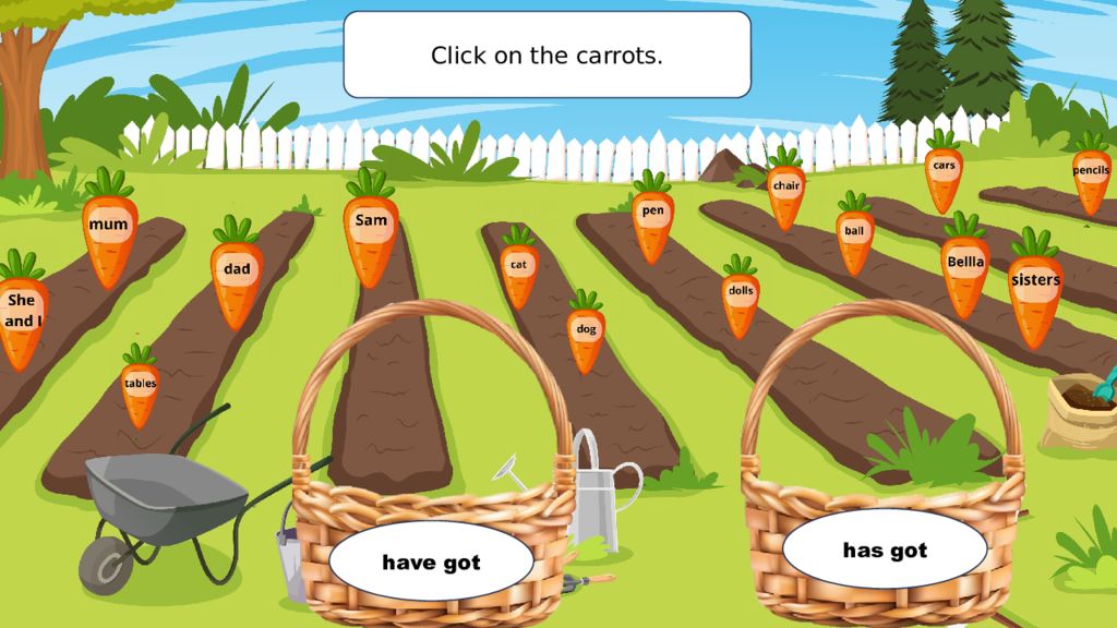 Hello! I am Jenny. I am eight.
Let’s learn have got / has got.
What’s your name Hello! I am Jenny. I am eight. Let’s learn have got / has got. What’s your name