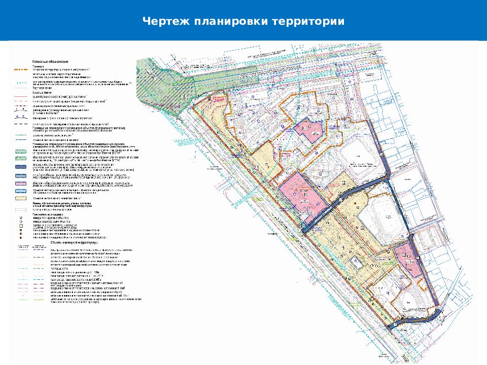 Срок действия проекта планировки и проекта межевания