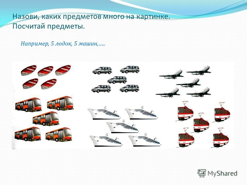 Транспорт для дошкольников презентация на тему транспорт