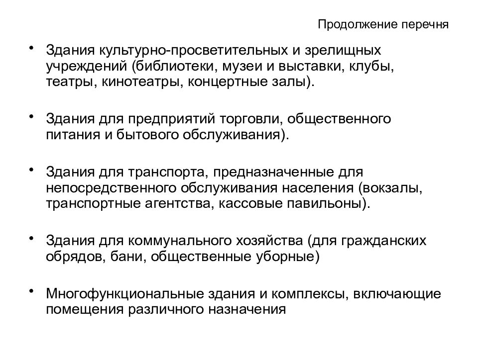 Реестр культуры. Типология архитектурной среды. Типология форм городской среды. Типология форм архитектурной среды практические задания. Классификация культурно-просветительных зданий.