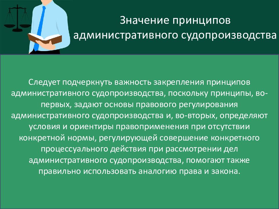 Административное судопроизводство презентация