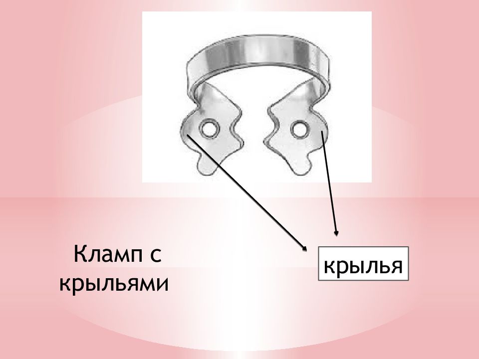 Изоляция рабочего поля матричные системы презентация