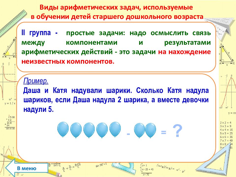 Учебная задача проиллюстрируйте решаемую задачу по физике схемой направлена на формирование чего