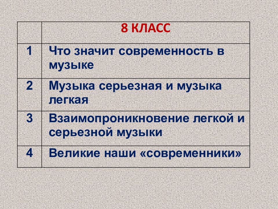 МУЗЫКАЛЬНО-ПЕДАГОГИЧЕСКАЯ КОНЦЕПЦИЯ И ПРОГРАММА Д. Б. КАБАЛЕВСКОГО