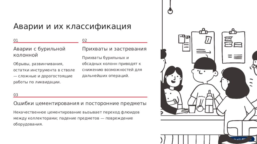 Классификация нефтедобывающих скважин и осложнения при эксплуатации Краткий