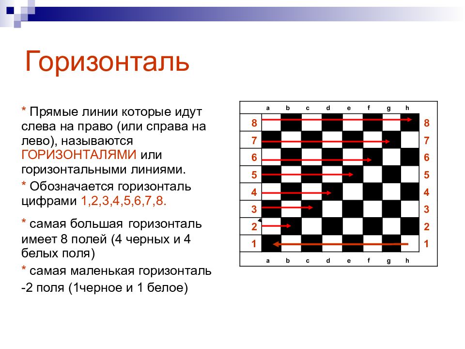 Сколько полей в шахматах. Горизонталь Вертикаль диагональ в шахматах. Линии на шахматной доске. Диагонали на шахматной доске. Что такое горизонталь в шахматах.