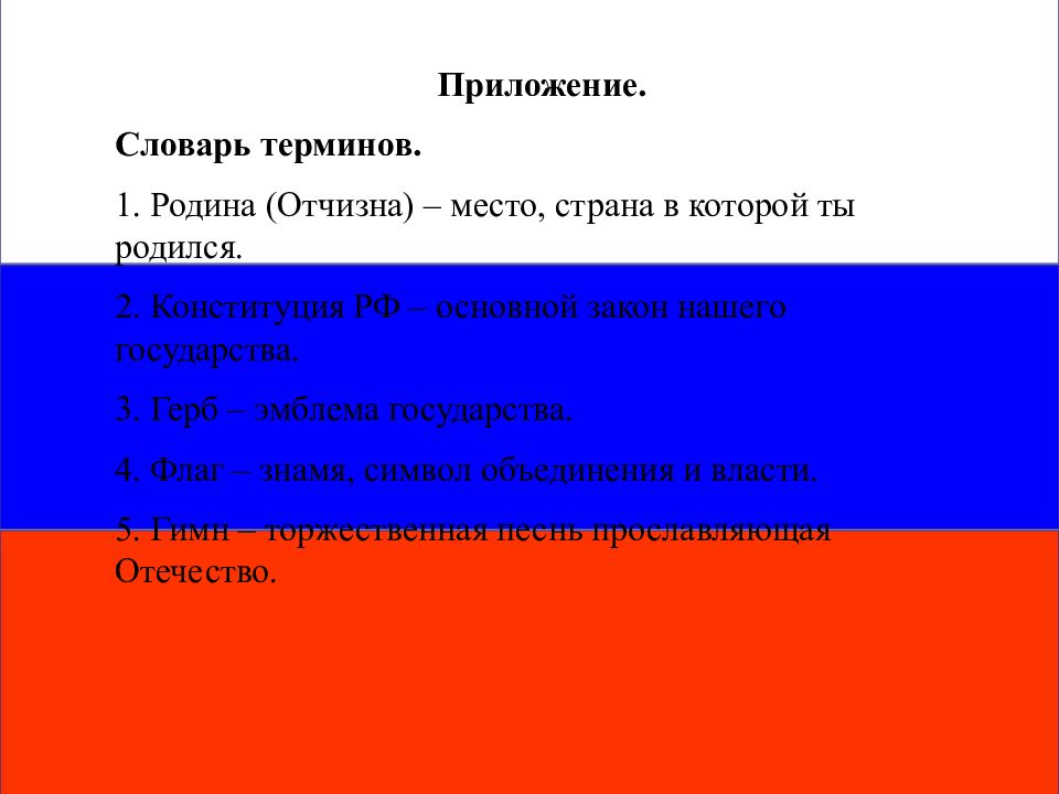 От какого слова образовано слово отечество отчизна