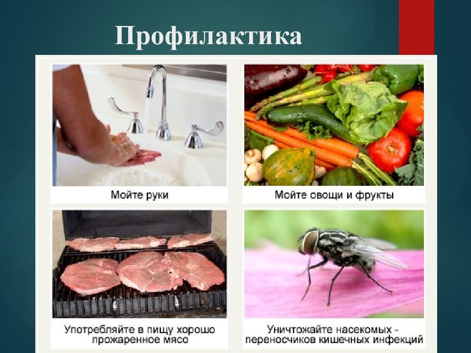 Профилактика