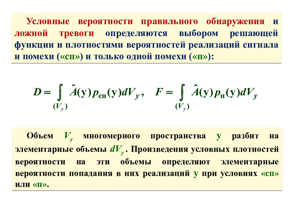 Теоретические основы радиолокации Тема 1 : Принципы построения системы ПРН