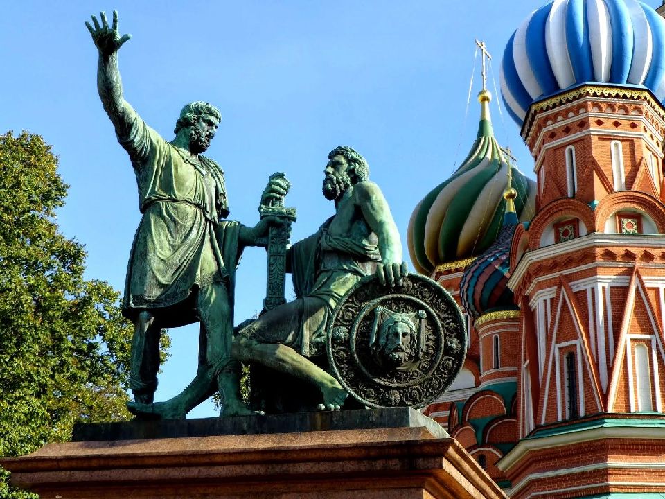 Презентация по истории России Подъем национально-освободительного движения (7