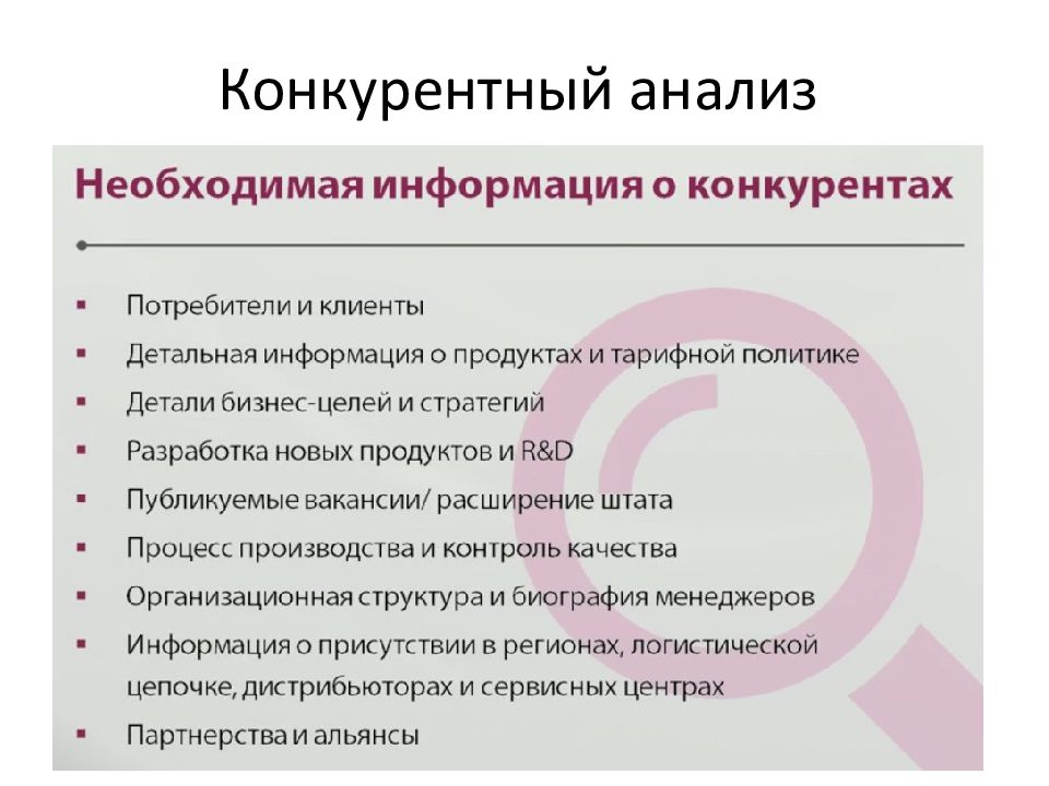 Конкурентный анализ. Анализ конкурентности. Анализ продукции конкурентов. Конкурентный анализ конкурентов.