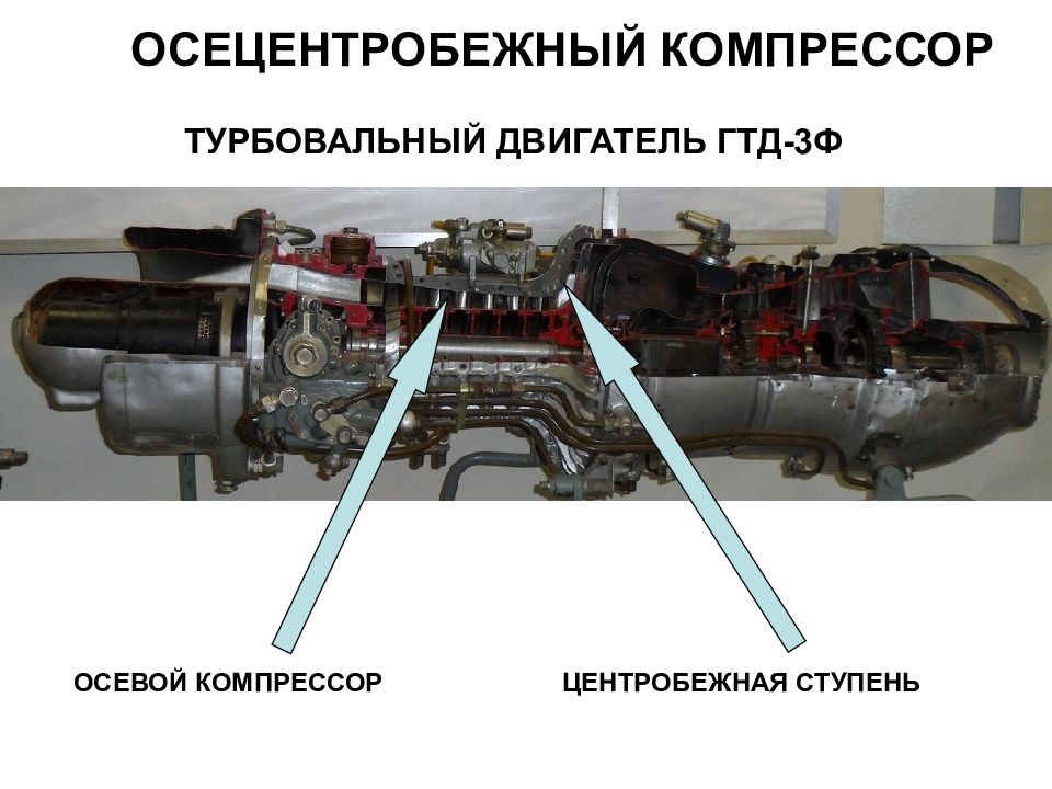 Газотурбинные топлива презентация