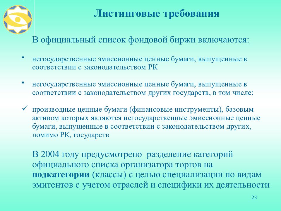 Официальное требование. Листинговые компании презентация. Листинговые органы и другие учреждения. Листинговый.