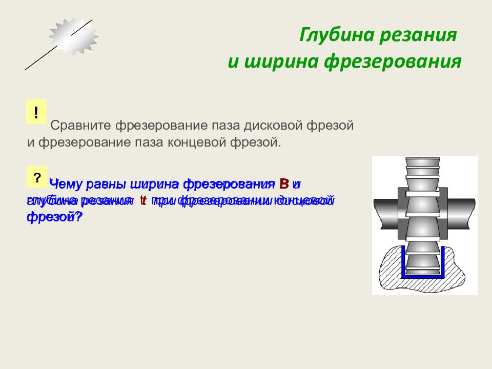 глубина резания при фрезеровании концевыми фрезами. элементы резания при фрезеровании. обработка металла роход. фрезерование металла схема. глубина резания концевой фрезы.
