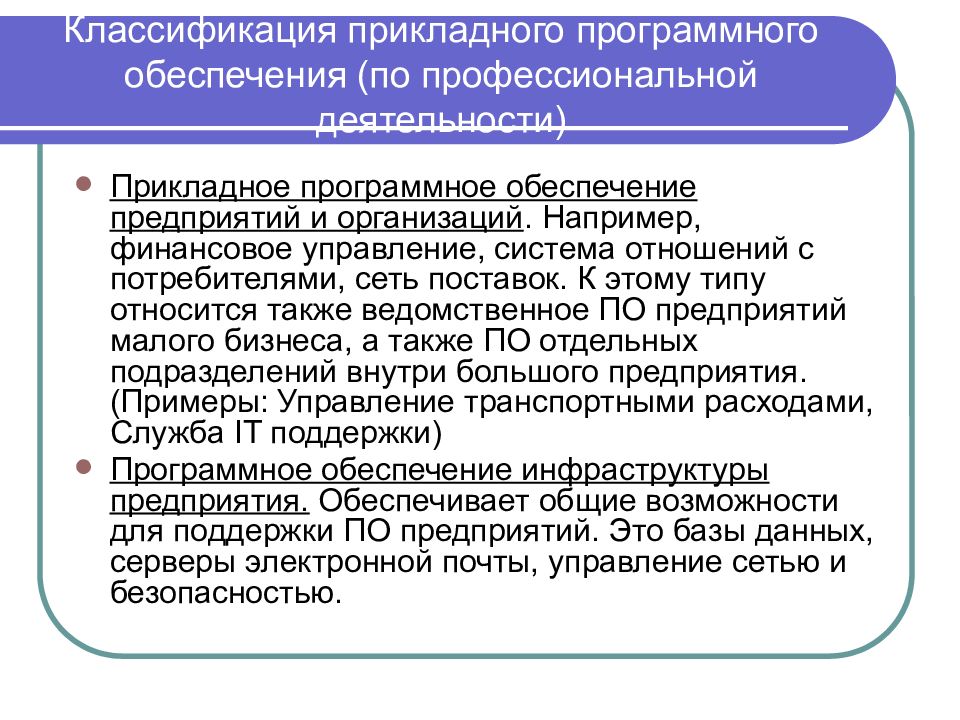 Обеспечение использования. Профессиональное программное обеспечение. Профессионально ориентированное программное обеспечение. Прикладное профессионально ориентированное по. Прикладное профессионально ориентированное программное обеспечение.