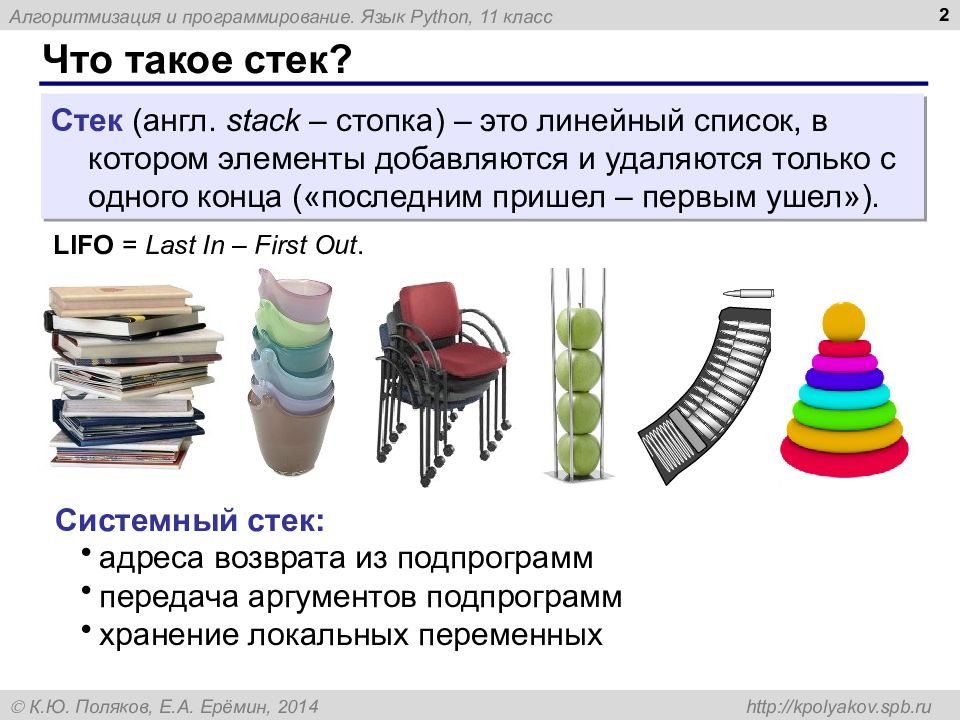 Стек пример. Стек это в программировании. Что такое Стэк в программровании. Примеры стека в программировании. Стек программирование пример.