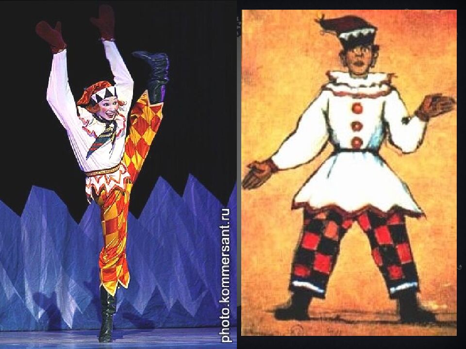 МБОУ « Очурская СШ» Презентация на тему: Создание балетного спектакля Учитель: