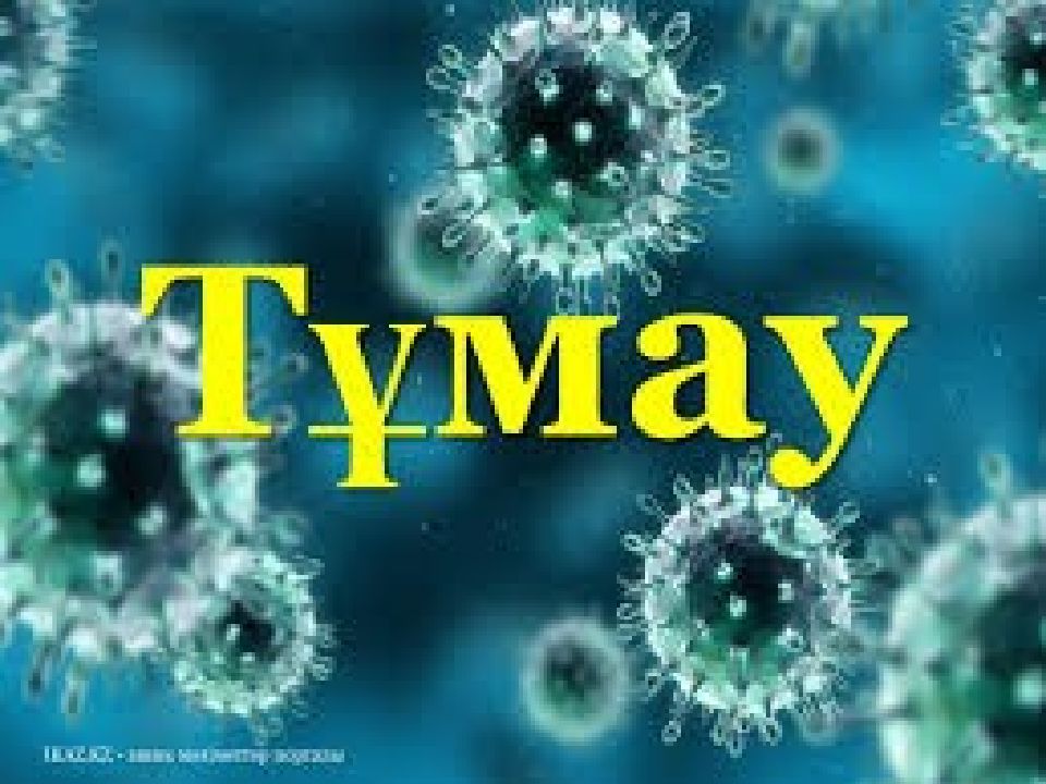 Тұмау