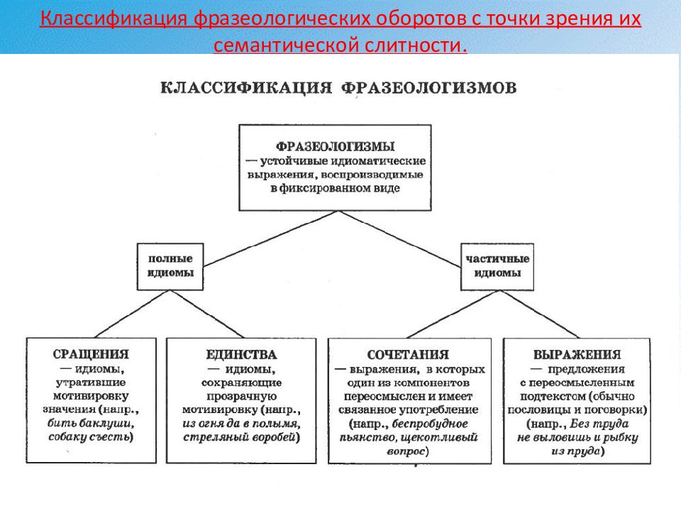 К фразеологизмам относятся. Классификация фразеологизмов в русском языке. Типы классификации фразеологизмов. Виды фразеологизмов таблица. Фразеологизмы и их классификация.