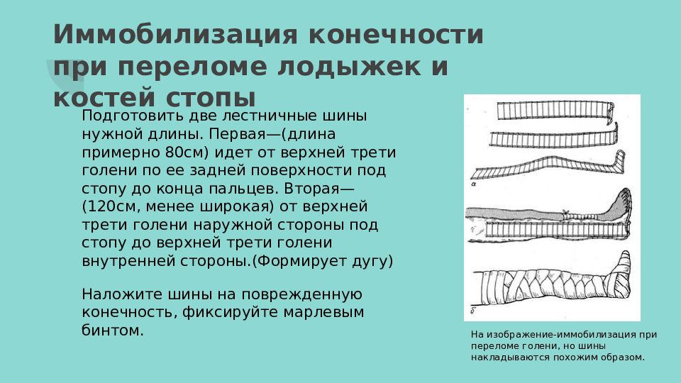 Туалет раны выполняется