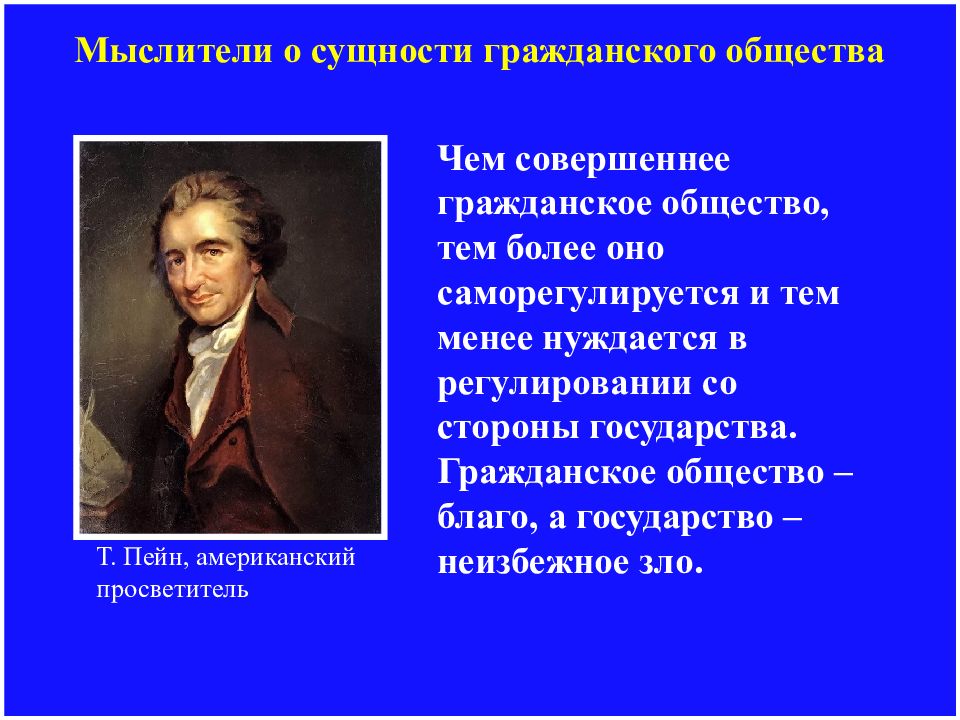 Сущность правового государства презентация