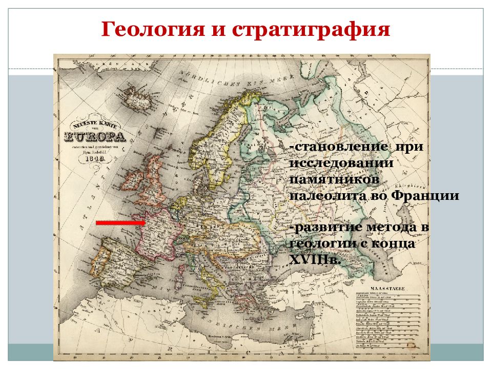 относительная хронология