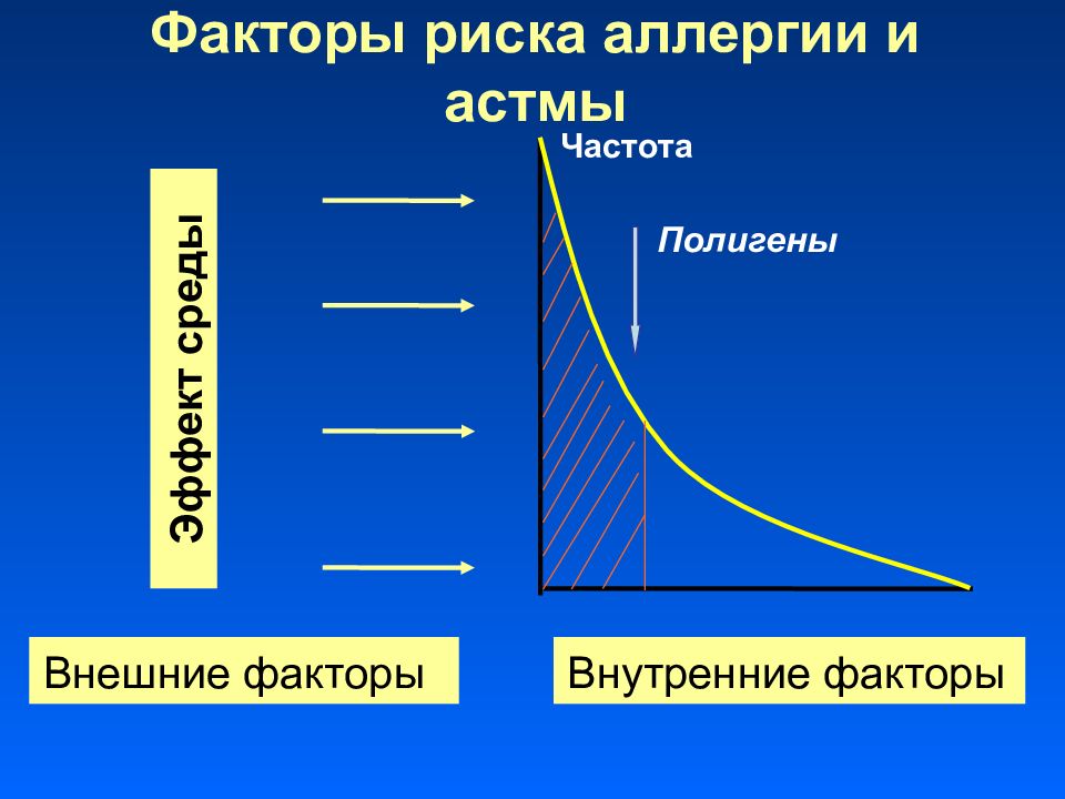 Факторы риска аллергии. Внутренние факторы астмы. Внутренние факторы аллергии. Внешние факторы астмы.