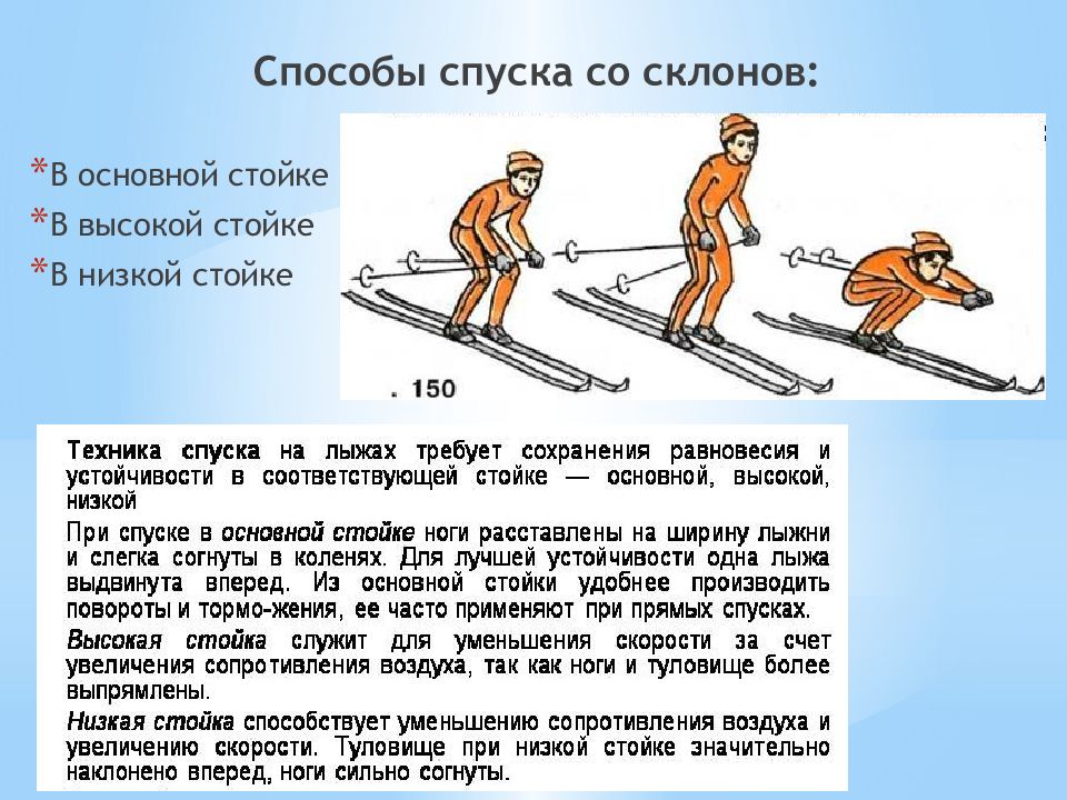 Методический план лыжная подготовка мчс