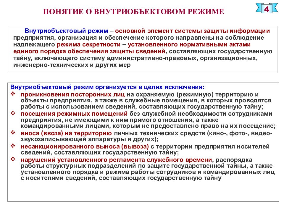 Инструкция по внутриобъектовому режиму в торговом центре образец