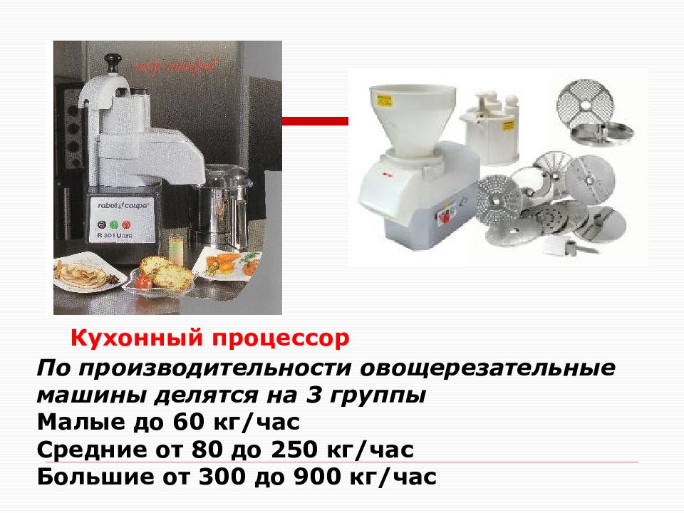 Овощерезательная машина презентация