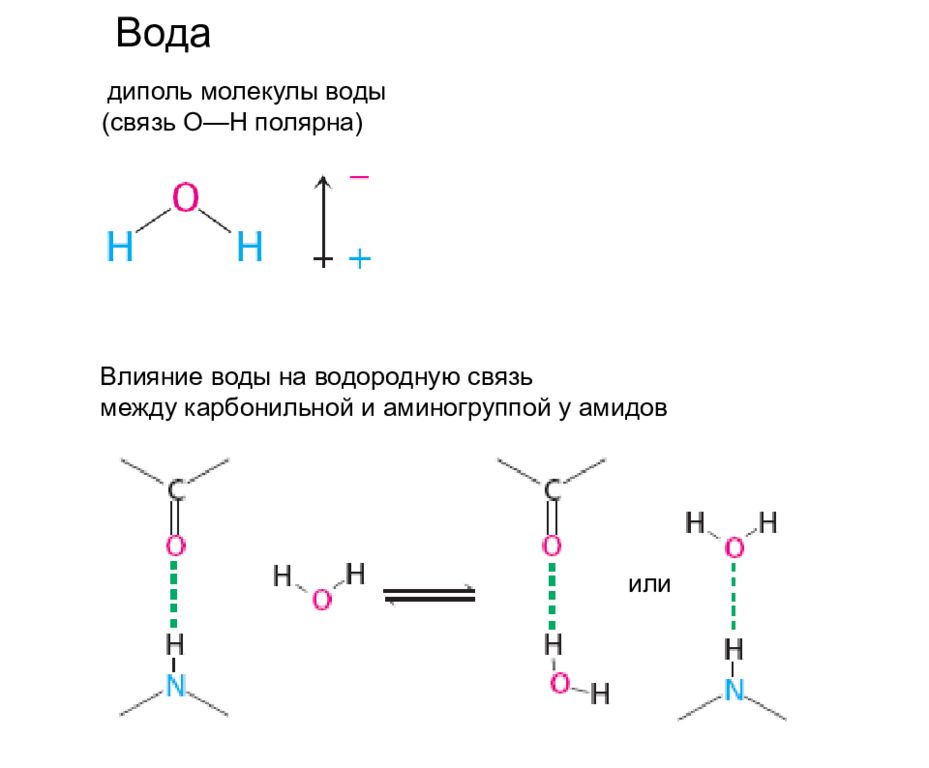 На покоящиеся дипольные молекулы. Строение воды биохимия. Строение воды диполь. Диполь молекула. Механизм образования водородной связи.