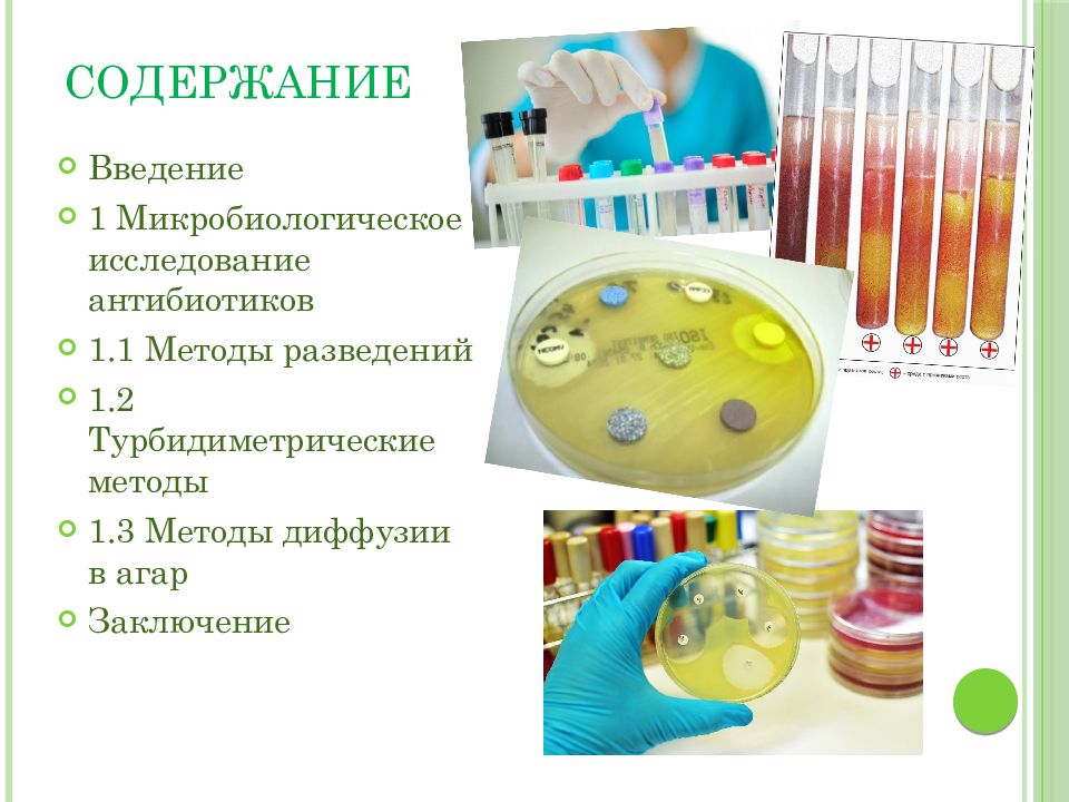 Микробиологическая технология презентация