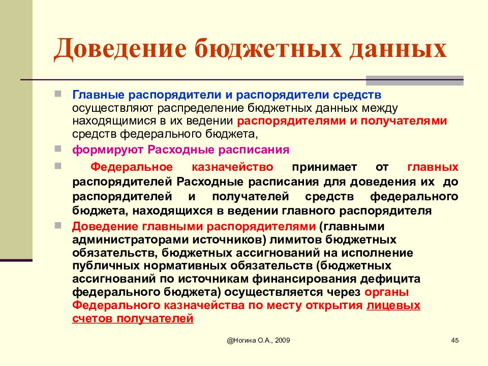 Бюджетные учреждения получатели. Схема доведения бюджетных данных до получателей бюджетных средств. Главный распорядитель распорядитель и получатели бюджетных средств. Доведение бюджетных данных до распорядитель бюджетных средств. Органы распорядители и получатели бюджетных средств в учреждении.