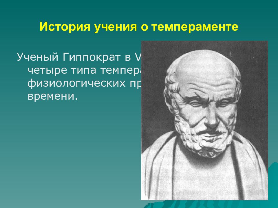 Теория темперамента гиппократа. Учение Гиппократа о темпераменте. Гиппократ 4 типа темперамента. Типы темперамента по Гиппократу. Гиппократ теория темперамента.