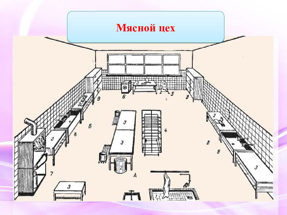 Полуфабрикаты из мраморного мяса презентация